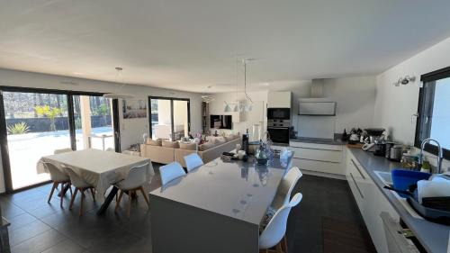 Vendays-Montalivet Villa | La Gaboline villa 9p avec piscine