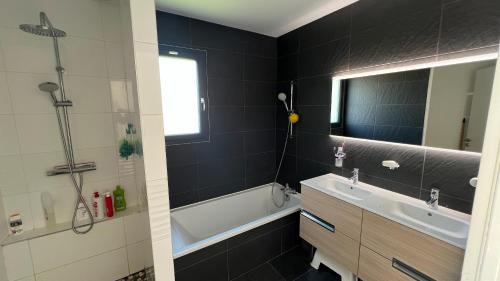 Vendays-Montalivet Villa | La Gaboline villa 9p avec piscine