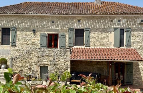 Floressas House | La Gaillardenque Gîtes - Farmhouse and Gîte
