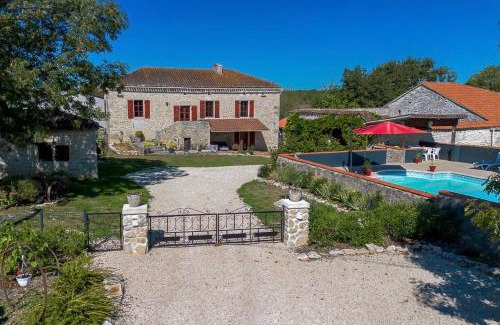 Floressas House | La Gaillardenque Gîtes - Farmhouse and Gîte