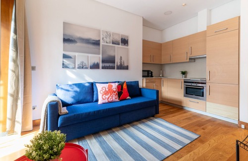 Vigo Apartment | La Galeria de Principe