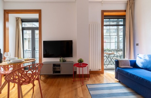 Vigo Apartment | La Galeria de Principe