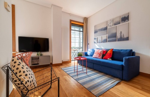 Vigo Apartment | La Galeria de Principe