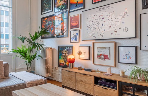 Contades Apartment | La Galerie des Vosges – Charmant appart 2 chambres