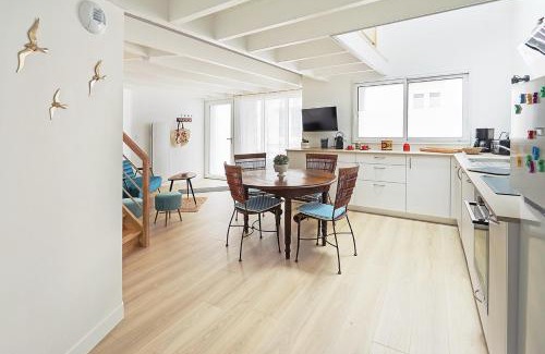 Pornic Apartment | La Galerie Pornic - Maison Lotus