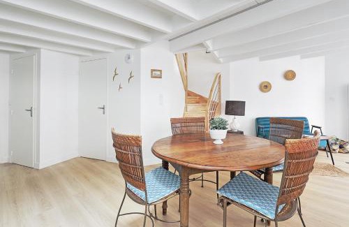 Pornic Apartment | La Galerie Pornic - Maison Lotus