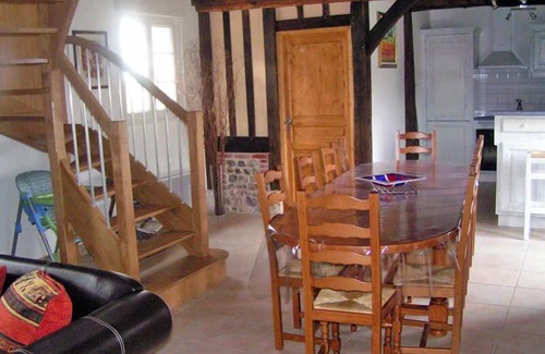 Saint-Vaast-Dieppedalle House | La Gallicine - ST Vaast Dieppedalle