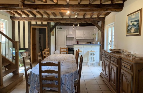 Saint-Vaast-Dieppedalle House | La Gallicine - ST Vaast Dieppedalle