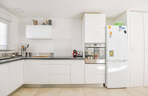 Chanot - Stade Velodrome House | La Ganay - Maison avec clim proche métro Vélodrome