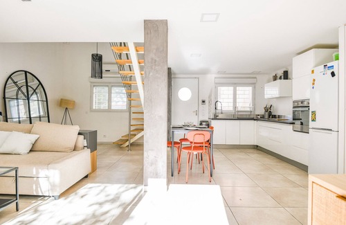 Chanot - Stade Velodrome House | La Ganay - Maison avec clim proche métro Vélodrome