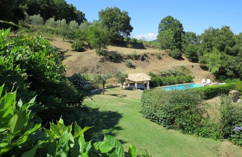 La Garde-Freinet Villa | La Garde Freinet. Luxury family villa with private pool. Sleeps 12