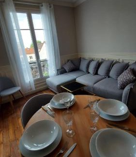 La Garenne-Colombes Apartment | La Garenne Colombes