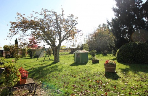 Tizac-de-Curton House | La Garenne de Baleyrac