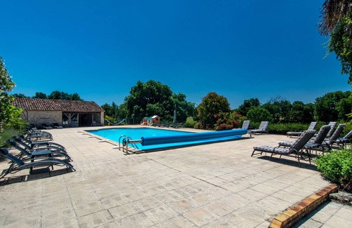 Razac-d'Eymet Cottage | La Garenne - Fantastic Gite with pool in 30+ acres nr Bergerac