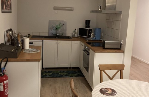 Charroux House | LA Gargouil UN Charmant Gite DE 14 Places