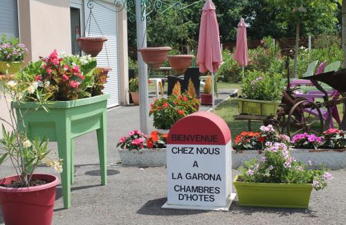 Saint-Nicolas-de-la-Grave Bed & Breakfast | La Garona