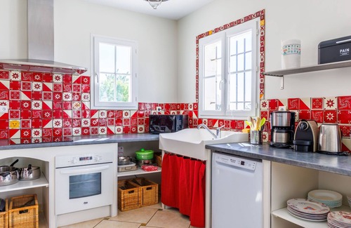 Pujaut House | La Garrigue by Interhome
