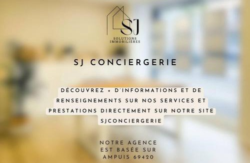 Ampuis Apartment | La Gaufrette