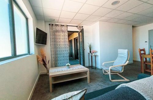 Ampuis Apartment | La Gaufrette