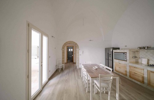 Porto Tricase House | La Geca sul Porto by LoveSud