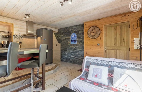Termignon House | LA GELINOTTE - VAL CENIS