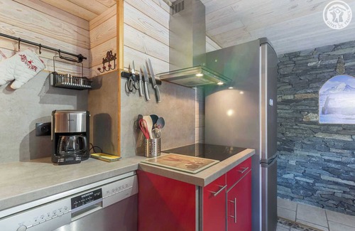 Termignon House | LA GELINOTTE - VAL CENIS