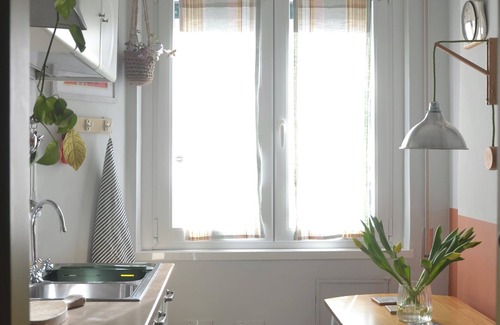 Monte Sacro Apartment | La Gelsa, your cosy stay in Rome