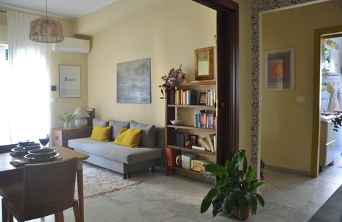 Monte Sacro Apartment | La Gelsa, your cosy stay in Rome