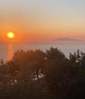 Anacapri Apartment | La GEMMA di Orrico