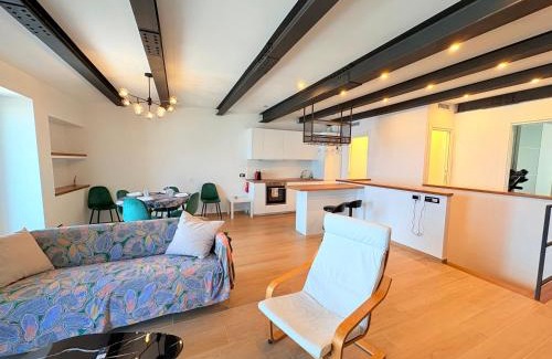 Arenzano Apartment | La Gemma Fronte Mare