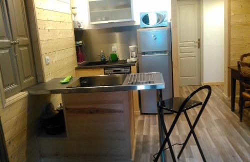 Saint-Etienne-de-Tinee Apartment | la gilberte