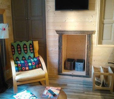 Saint-Etienne-de-Tinee Apartment | la gilberte