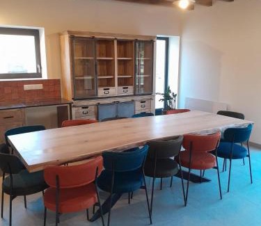 Courcelles-de-Touraine House | La gite des 1000 plantes