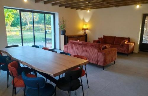 Courcelles-de-Touraine House | La gite des 1000 plantes