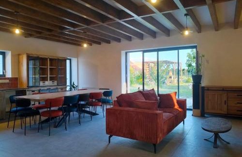 Courcelles-de-Touraine House | La gite des 1000 plantes