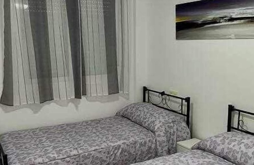 Carboneras Apartment | La Glorieta-Central apartment with sea view