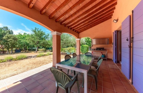 Regusse House | La Gloriette d'Oustaou - au coeur du Verdon