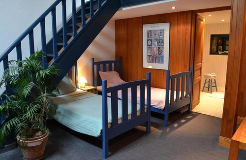 Saint-Suliac House | La Goëlette