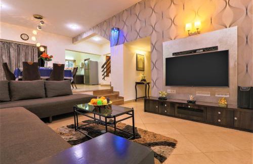 Arpora Villa | La Goa Villa - 4BHK Baga JAQK Holidays