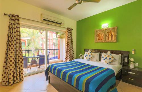Arpora Villa | La Goa Villa - 4BHK Baga JAQK Holidays