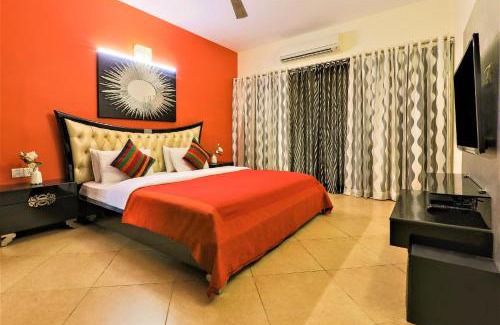 Arpora Villa | La Goa Villa - 4BHK Baga JAQK Holidays