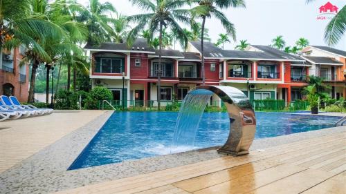 Arpora Villa | La Goa Villa - 4BHK Baga JAQK Holidays