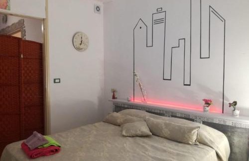 Casteldaccia Apartment | La Gorgone city center apartments