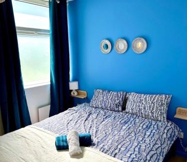 Saint-Quentin Apartment | La Grèce - Appartement chaleureux en hypercentre
