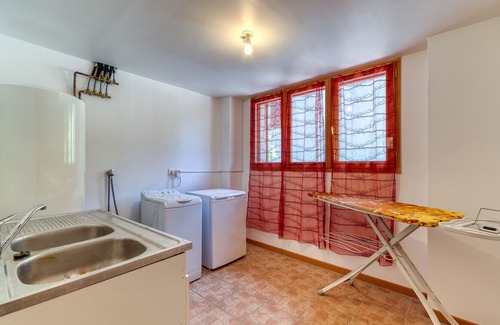 Saint-Pierre-d'Entremont Ski Chalet | La Grange de St Même