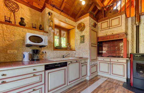 Saint-Pierre-d'Entremont Ski Chalet | La Grange de St Même