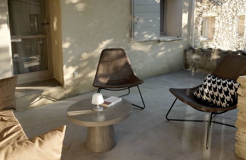 Les Cordiers House | La Grande Bergerie, Contemporary And Charming Home In The Heart Of Luberon