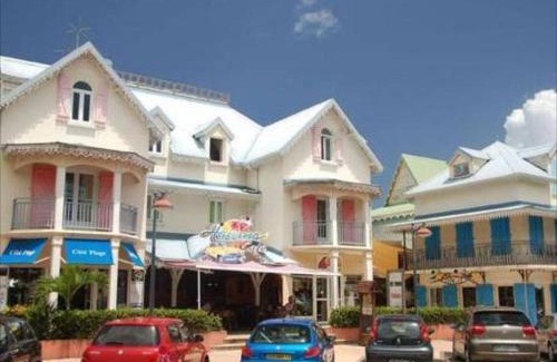 Pointe du Bout Apartment | La Grand Voile - 4p -Plage 150m
