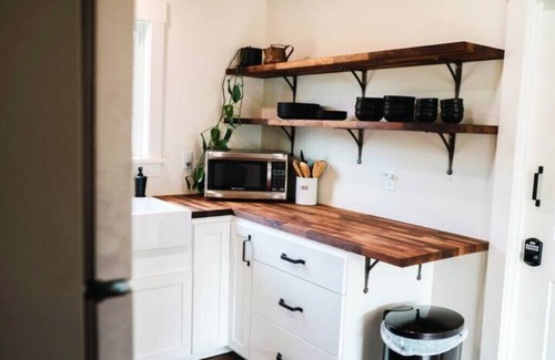 Eatonville Cabin | La Grande Cabinnn