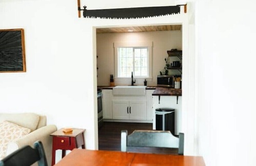 Eatonville Cabin | La Grande Cabinnn